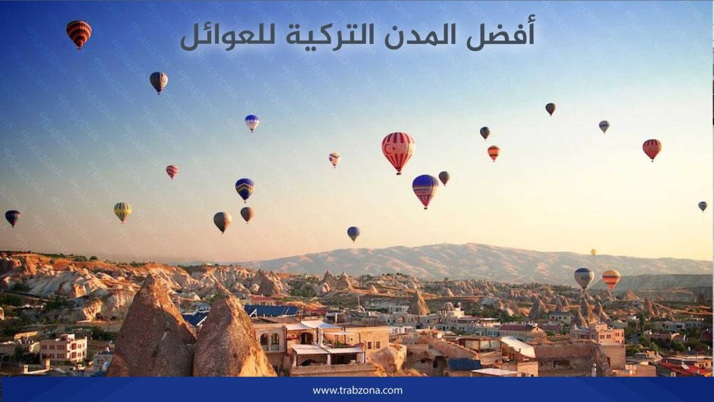 سيارة مع سائق في اسطنبول 2026 - من 110$ دولار 29 أفضل المدن التركية للعوائل