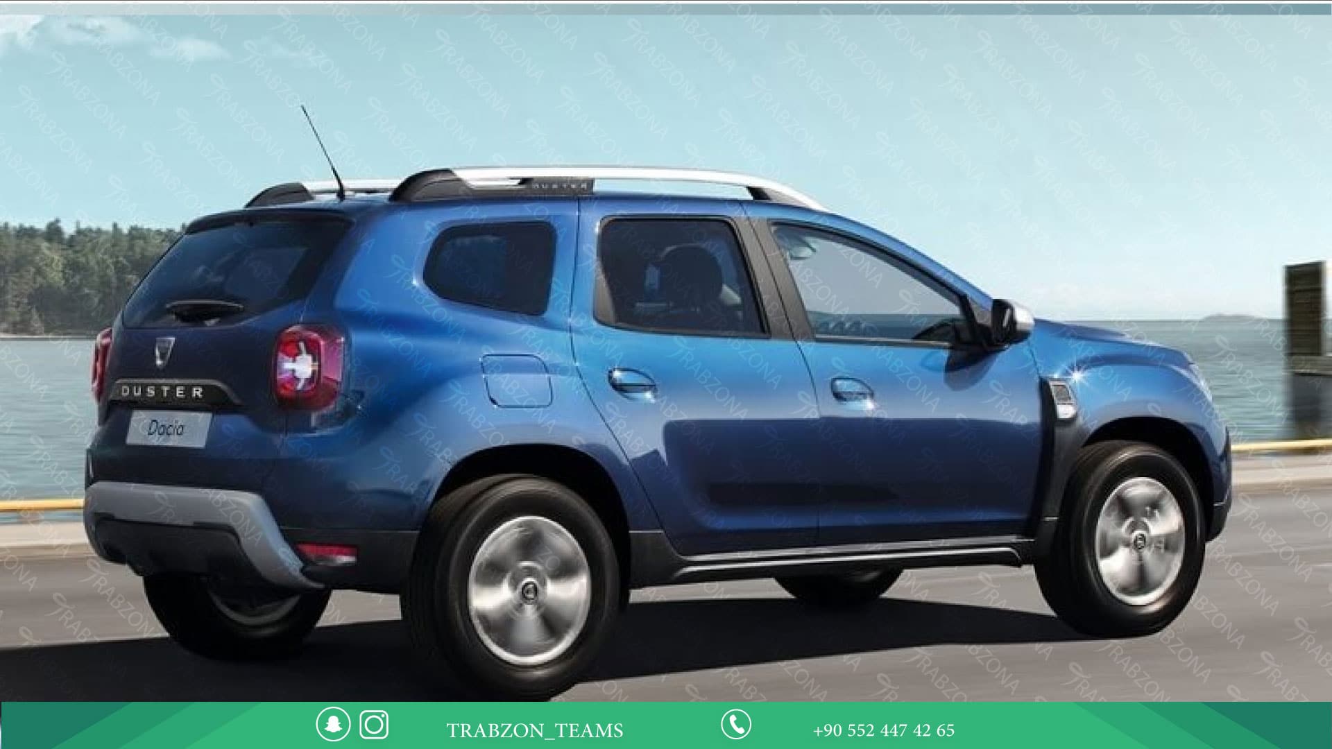 استئجار dacia duster 1 سيارة dacia duster