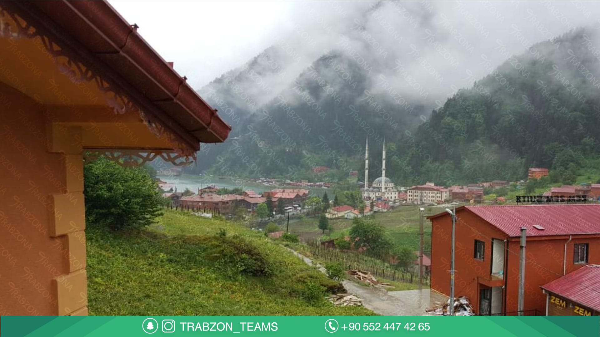 شقق comfort uzungol 7 COMFORT-UZUNGOL-RESIDANCE