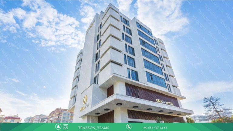 فندق اسيليا هوتل طرابزون aselia hotel trabzon 10 فندق اسيليا هوتل طرابزون