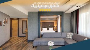 10 من أفضل شقق فندقية في طرابزون لعام 2026 9 الصالة 3