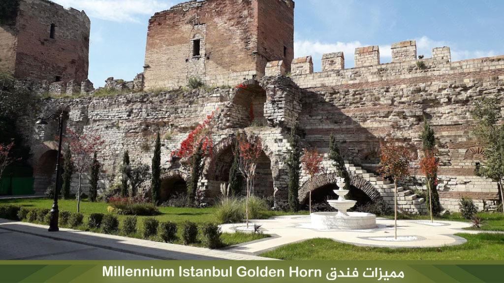 ميلينيوم إسطنبول غولدن هورن Millennium Istanbul Golden Horn 3 %D9%85%D9%85%D9%8A%D8%B2%D8%A7%D8%AA %D9%81%D9%86%D8%AF%D9%82 %E2%80%8FMillennium Istanbul Golden Horn%E2%80%8F