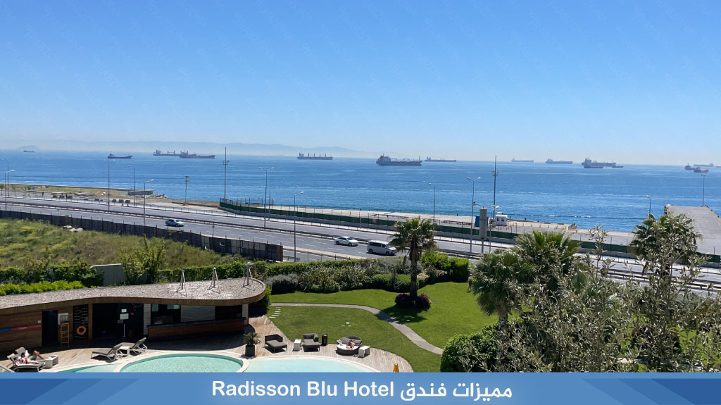 فندق راديسون بلو شيشلي radisson blu sisli 3 مميزات فندق راديسون بلو شيشلي