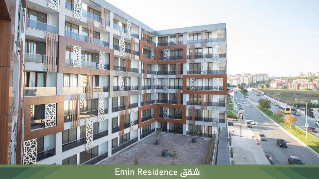 أفضل شقق فندقية اسطنبول القسم الاسيوي لعام 2026 12 %D8%B4%D9%82%D9%82 Emin Residence