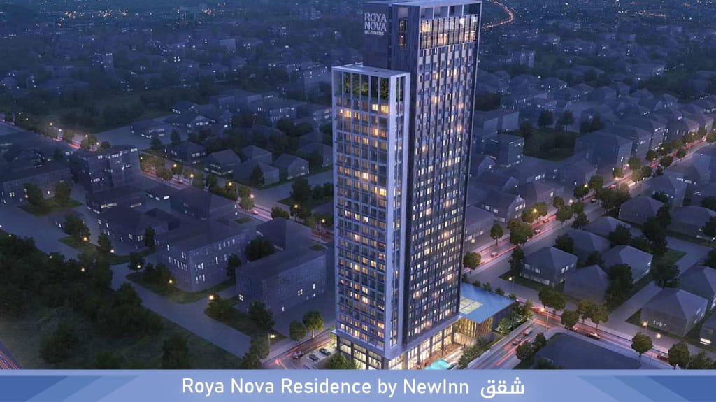 أفضل شقق فندقية اسطنبول القسم الاسيوي لعام 2026 4 %D8%B4%D9%82%D9%82 Roya Nova Residence by NewInn